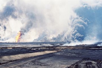 الكويت تحيي الذكرى الـ34 لإطفاء آخر بئر نفطية أشعلها الغزاة العراقيون