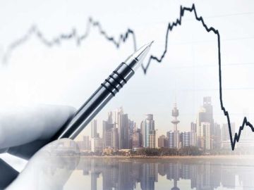 الوطني : التوقعات الاقتصادية للكويت واعدة الوطني : التوقعات الاقتصادية للكويت واعدة