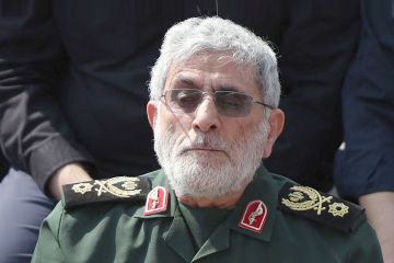 بلبلة في فيلق القدس حول خلافة قآني مع انتهاء مدته بلبلة في فيلق القدس حول خلافة قآني مع انتهاء مدته