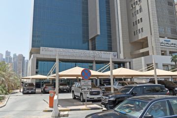 ترسية مناقصة تنفيذ الخطوط المغذية لمحطة الخيران الحرارية