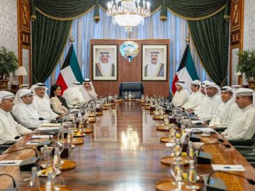 مجلس الوزراء: تكليف الكهرباء باستكمال استراتيجية تعزيز منظومة الأمن المائي مجلس الوزراء: تكليف الكهرباء باستكمال استراتيجية تعزيز منظومة الأمن المائي