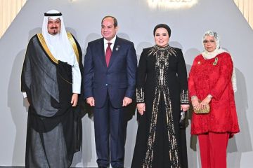 ممثل الأمير: المتحف المصري الكبير إضافة حضارية عالمية