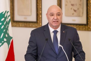 واشنطن تدفع باتجاه لقاء بين عون ونتنياهو واشنطن تدفع باتجاه لقاء بين عون ونتنياهو