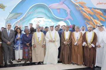  التقدم العلمي تطلق أحدث إصداراتها بمعرض للكتاب