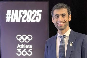 شعبان يفوز بعضوية لجنة اللاعبين في اتحاد التضامن الإسلامي شعبان يفوز بعضوية لجنة اللاعبين في اتحاد التضامن الإسلامي