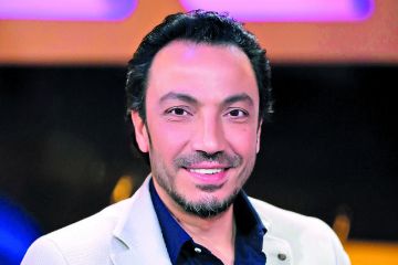 طارق لطفي يشارك في مسلسل رأس الأفعى طارق لطفي يشارك في مسلسل رأس الأفعى