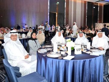 فهد اليوسف: تطوير تشريعي مستمر لتحسين الخدمات