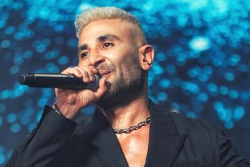 أحمد سعد يستأنف نشاطه في مصر والأردن