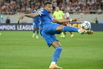 ألونسو: مبابي هداف بالفطرة