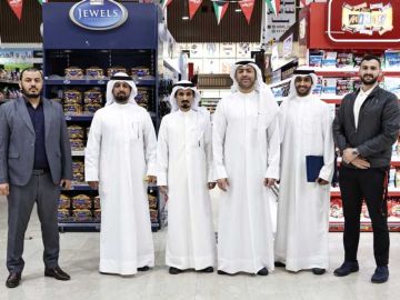 طلبات توقع شراكة مع جمعية صباح الأحمد التعاونية طلبات توقع شراكة مع جمعية صباح الأحمد التعاونية