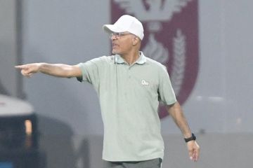 الشمري: سأعيد ترتيب أوراق التضامن خلال التوقف