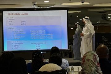 الصحة و الصحة العالمية ينظمان ورشة تدريبية عن نظام التصنيف الدولي الصحة و الصحة العالمية ينظمان ورشة تدريبية عن نظام التصنيف الدولي