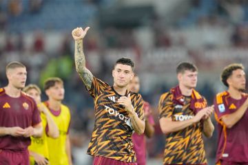 روما يواجه ميدتيلاند في يوروبا ليغ اليوم