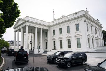 هجوم قرب البيت الأبيض يصيب عسكريين من الحرس الوطني هجوم قرب البيت الأبيض يصيب عسكريين من الحرس الوطني