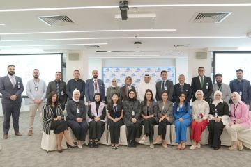 التجارية العقارية تنظم محاضرة توعية مع معهد دسمان للسكري التجارية العقارية تنظم محاضرة توعية مع معهد دسمان للسكري