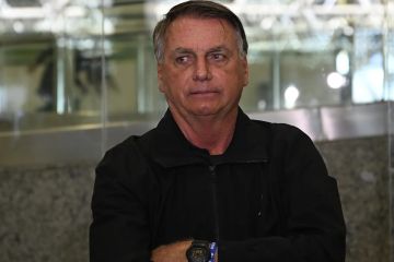 اعتقال الرئيس البرازيلي السابق بولسونارو لضمان النظام العام