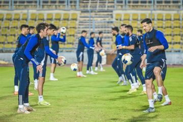 الأزرق يغادر القاهرة إلى الدوحة اليوم