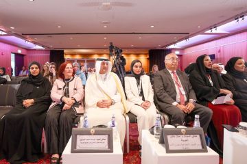 الحويلة: الاستثمار في المرأة يخلق حلولا مستدامة للمجتمعات