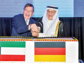 السفير الألماني: الكويت شريك موثوق لنا