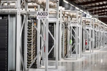 نجل ترامب يستحوذ على 2 من تعدين بتكوين عالميا