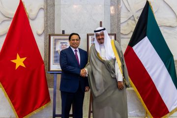 الكويت وفيتنام: الارتقاء بالعلاقات إلى مستوى شراكة استراتيجية