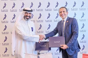  وربة يعلن شراكة استراتيجية مع أسيكو 