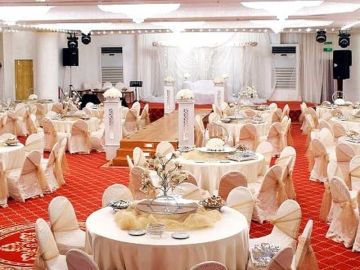  الشؤون : حجز صالات الأفراح الكترونيا عبر سهل و دار المناسبات .. غدا