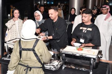 القائمة بالأعمال: المطبخ الكوري أصبح جسرا لذيذا يصل سيول بالكويت