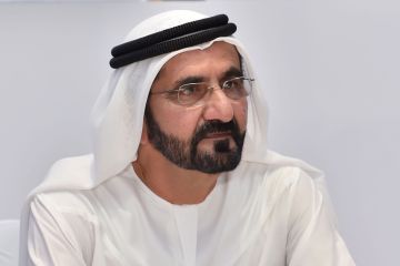 محمد بن راشد: تجمعنا مع الكويت أواصر لا تنفك وأخوة لا يغيرها الزمن محمد بن راشد: تجمعنا مع الكويت أواصر لا تنفك وأخوة لا يغيرها الزمن