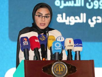 وزيرة الشؤون في مؤتمر تمكين الطفل : التزام راسخ بحقوق الطفل وكرامته