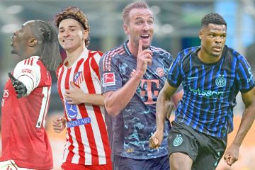 أرسنال يستضيف بايرن ميونيخ والإنتر يصطدم بأتلتيكو أرسنال يستضيف بايرن ميونيخ والإنتر يصطدم بأتلتيكو