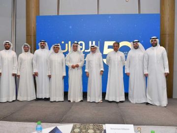  الوزان المتحدة تحتفل بمرور خمسين عاما على تأسيسها