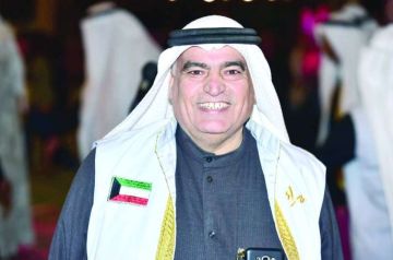 فرقة الجهراء للفنون الشعبية تشارك في كأس العرب 