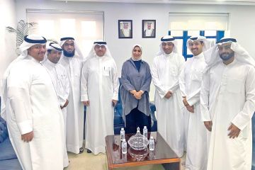  الشؤون الإسلامية تناقش فرز الحجاج