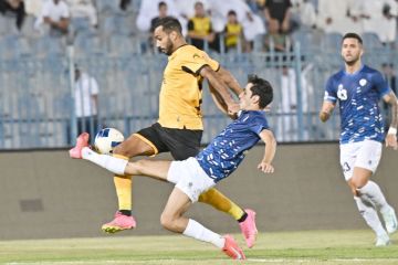 القادسية ينهي عقد كهربا 