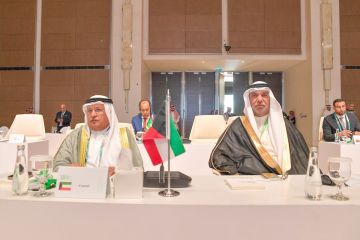 تزكية المري لعضوية المكتب التنفيذي بدورة التضامن الإسلامي تزكية المري لعضوية المكتب التنفيذي بدورة التضامن الإسلامي