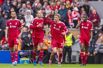 ليفربول لاستعادة التوازن على حساب نوتنغهام