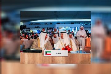 وزير الإعلام يترأس وفد الكويت في الدورة الـ26 لمنظمة الأمم المتحدة للسياحة بالرياض