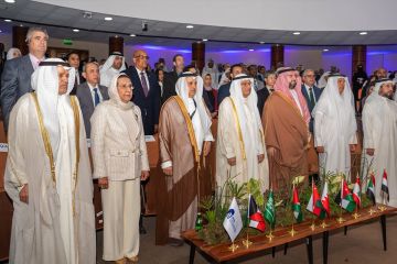 وزير التعليم العالي: الكويت ملتزمة بالاستخدام المسؤول للذكاء الاصطناعي وزير التعليم العالي: الكويت ملتزمة بالاستخدام المسؤول للذكاء الاصطناعي