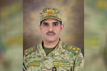 الحرس الوطني ينفذ تدريبا على مهام العمليات الحرس الوطني ينفذ تدريبا على مهام العمليات