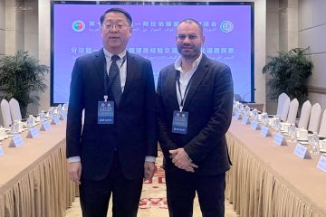 يو وي: فرصة تاريخية للصين والكويت لتطوير العلاقات