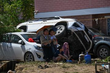 حصيلة كالمايغي في الفلبين ترتفع إلى أكثر من 140 قتيلا حصيلة كالمايغي في الفلبين ترتفع إلى أكثر من 140 قتيلا