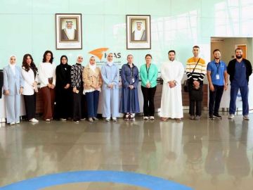 معهد دسمان:تدريب 15 طبيبا على تلافي مضاعفات القدم السكرية