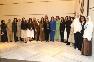  الوطني ينظم جلسات حوارية مع مديري المدارس المشاركة في برنامج Bankee 