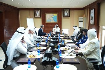 وزير الإعلام: دعم السياحة الوطنية وإبراز هوية الكويت الحضارية والإنسانية وزير الإعلام: دعم السياحة الوطنية وإبراز هوية الكويت الحضارية والإنسانية