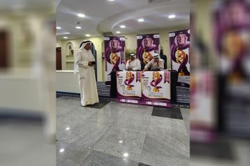 انطلاق مهرجان الكويت للمونودراما 9 الجاري