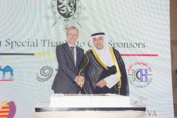 سفير بلجيكا: الكويت تتسم بقدرة هادئة وحكيمة لدعم السلام والحوار سفير بلجيكا: الكويت تتسم بقدرة هادئة وحكيمة لدعم السلام والحوار