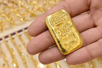 ضبابية الفائدة تضغط على أسعار الذهب ضبابية الفائدة تضغط على أسعار الذهب