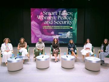 منتدى لسفارتي أستراليا وكندا: تمكين المرأة أساس السلام والازدهار