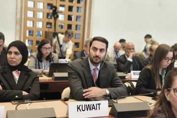 الأمم المتحدة تحيي اليوم العالمي للتضامن مع الشعب الفلسطيني بمشاركة دولة الكويت